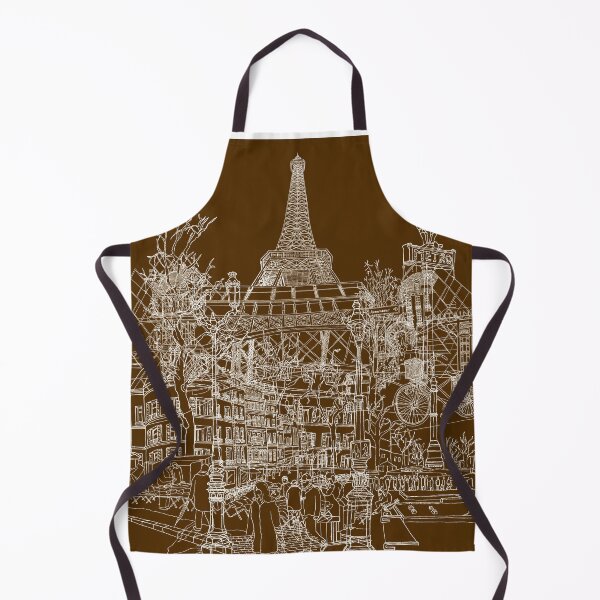 Item preview, Paris! Vers.1 designed and sold by davidbushell.
