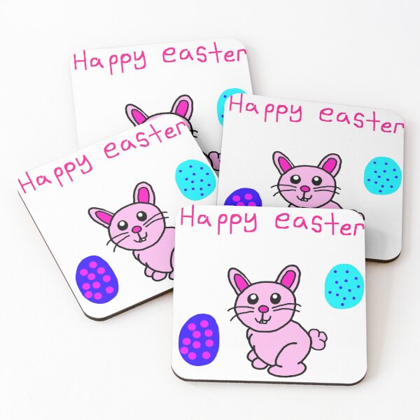Item preview, Happy easter designed and sold by Teresa Hulbert.