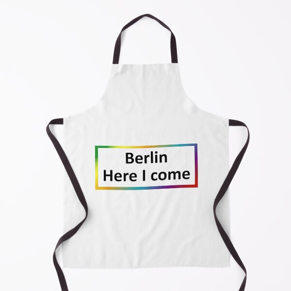 Item preview, Berlin - Here I come designed and sold by SmileMiau.