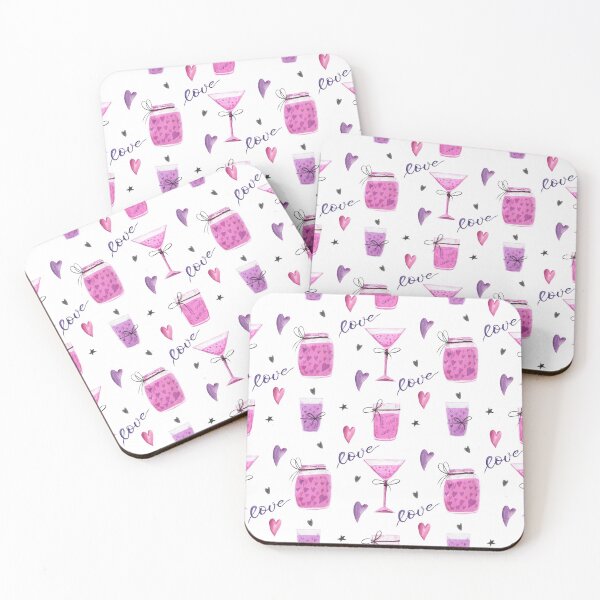 Item preview,  Lovely watercolour colourful pattern designed and sold by Nataliya Pshenychna.