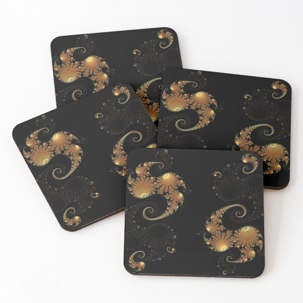 Item preview, Black & Gold designed and sold by Hugh Fathers.