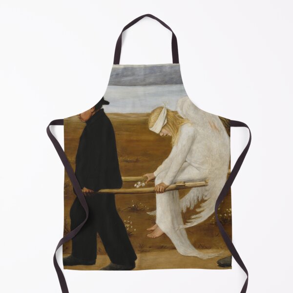 Item preview, The Wounded Angel designed and sold by billythekidtees.