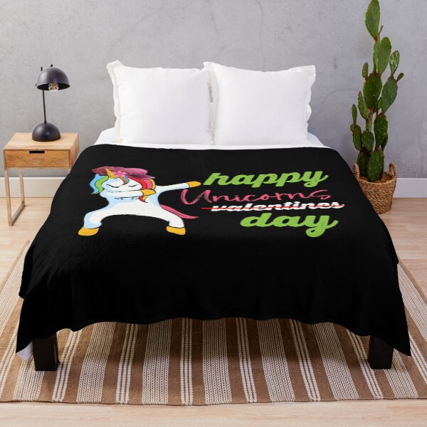 Item preview, HAPPY UNICORNS DAY designed and sold by noahs-shop.