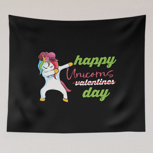 Item preview, HAPPY UNICORNS DAY designed and sold by noahs-shop.