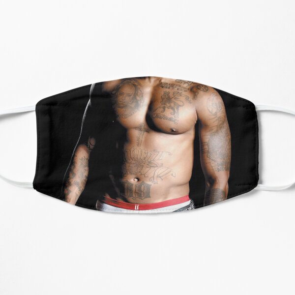 Booba Masque sans plis