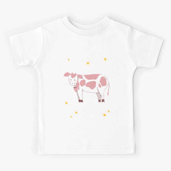 cow print tshirt