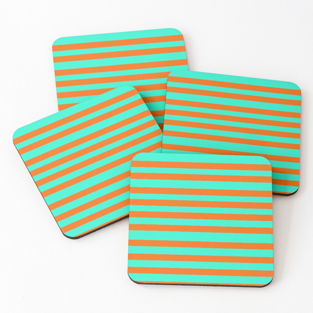 Item preview, Coasters (Set of 4) designed and sold by StyleAwesome.