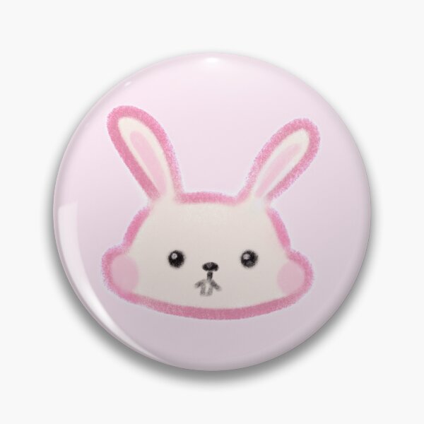 Item preview, Pink Bunny designed and sold by ur2dwaifu.