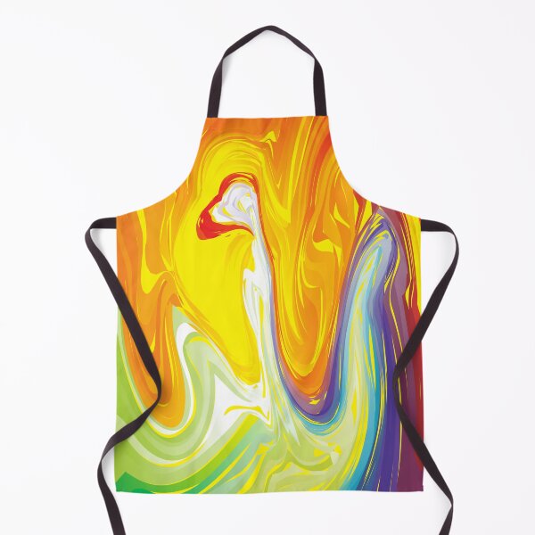 Item preview, Patrón de salpicaduras multicolor del arco iris designed and sold by yougalore.
