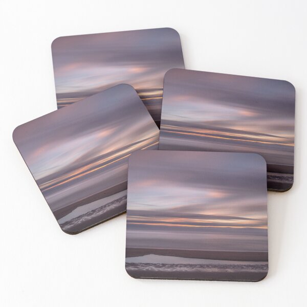 Item preview, Dusk at Doughmore Beach, County Clare - Irish Landscape designed and sold by AOKeeshkaPhotos.
