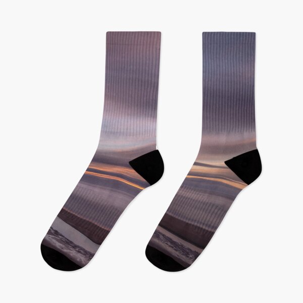 Item preview, Dusk at Doughmore Beach, County Clare - Irish Landscape designed and sold by AOKeeshkaPhotos.