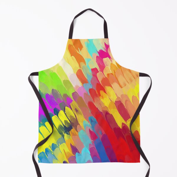Item preview, Patrón de salpicaduras multicolor del arco iris designed and sold by yougalore.