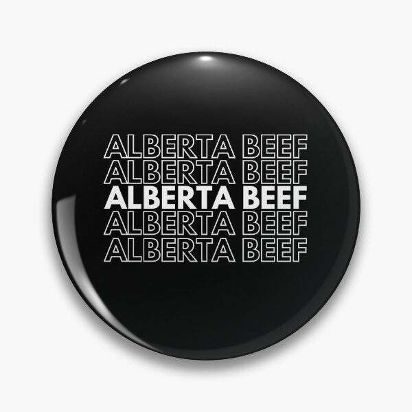 Item preview, 100% Alberta Angus Beef Alberta Famers Alberta grown designed and sold by funnylittleshop.