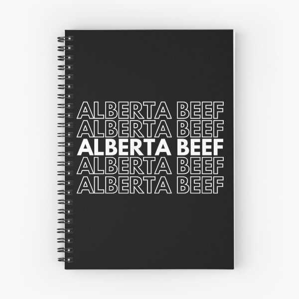 Artikelvorschau, 100 % Alberta Angus Beef Alberta Farmers Alberta angebaut entworfen und verkauft von funnylittleshop.