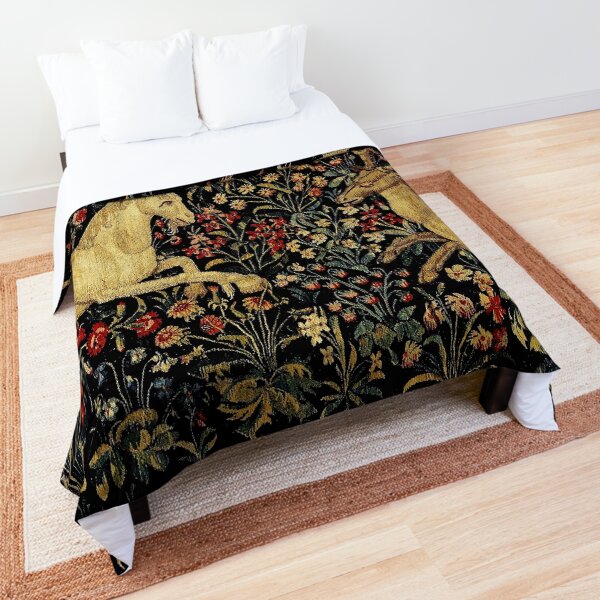 Tapestry bedding best sale