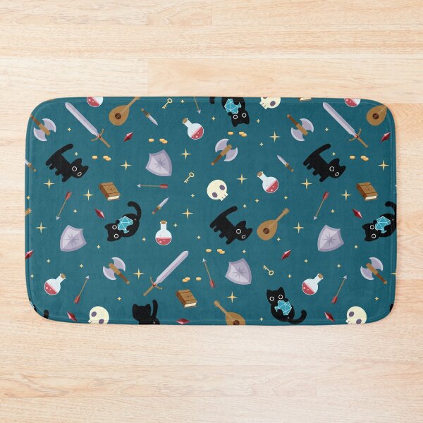 Item preview, Smudge Adventurer Pattern designed and sold by MagicCatSmudge.