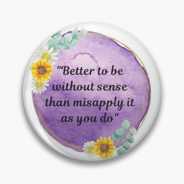Item preview, Mr. Knightly Wisdom designed and sold by 4m3thystD3s1gns.