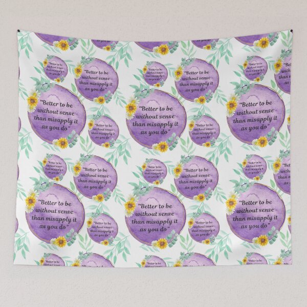 Item preview, Mr. Knightly Wisdom designed and sold by 4m3thystD3s1gns.
