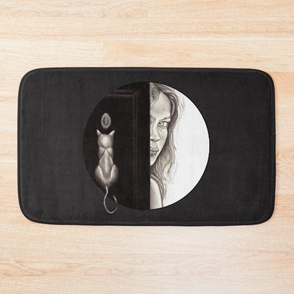 Item preview, Girl behind the door. designed and sold by Galeriajazzstore Tienda de autor..