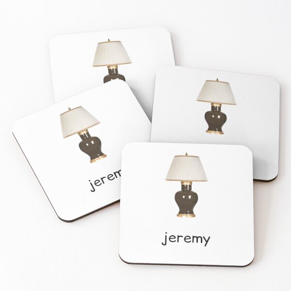Item preview, jeremy designed and sold by IMakeZeroSense.