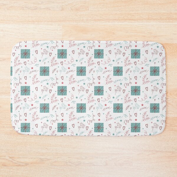 Item preview, Simple flat seamless pattern designed and sold by Nataliya Pshenychna.