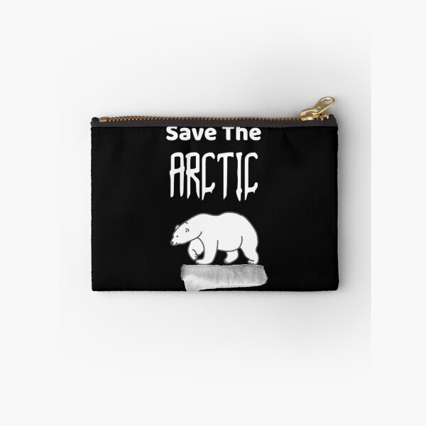 Item preview, Save The Arctic designed and sold by ZampCart.