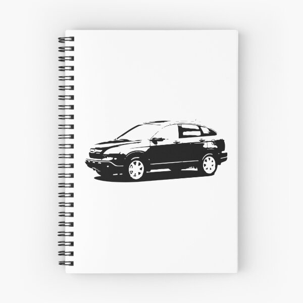 Item preview, 2007 Ronda CR-V Silhouette designed and sold by PatrickKeeling.