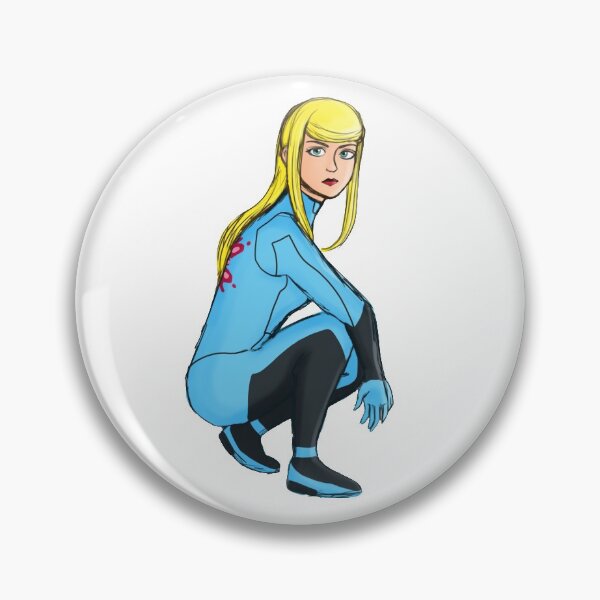 Item preview, ZM Samus designed and sold by DanaNDrawings.