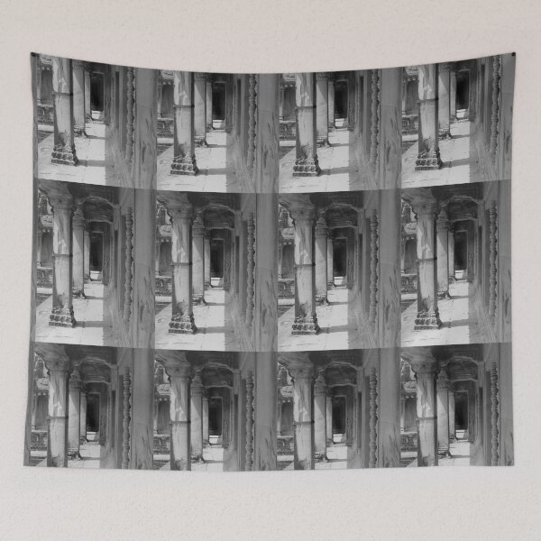 Item preview, Angkor Wat Walkways 6 designed and sold by BeatPoet.