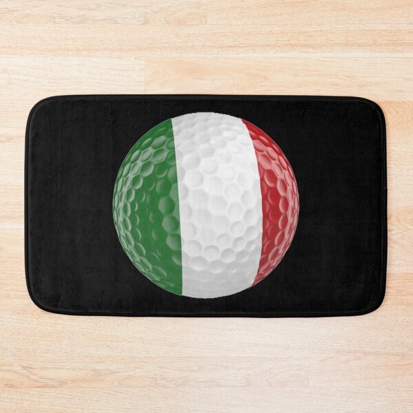 Item preview, Italy Flag Golf Ball designed and sold by Mxdesign888.