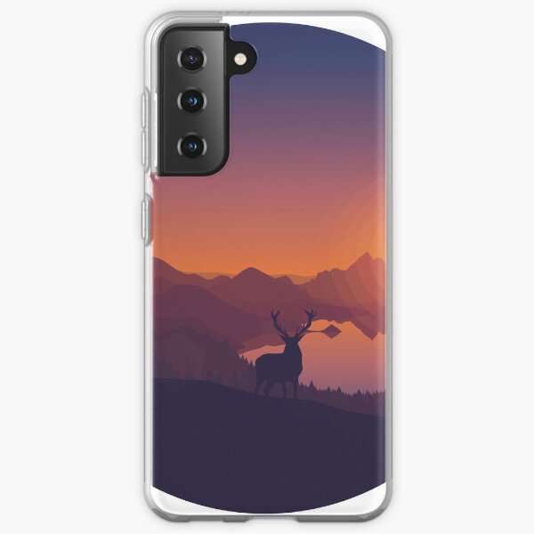 Matin Coque souple Samsung Galaxy