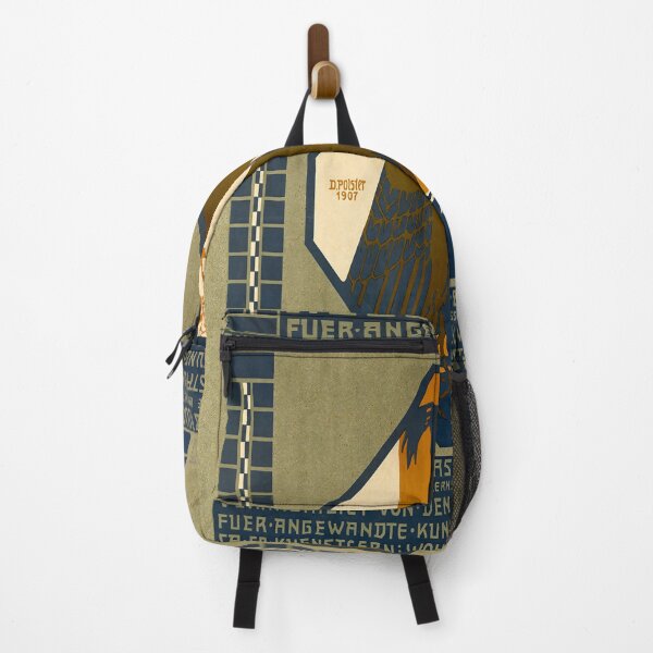 Item preview, retro ausstellung fuer angewandte kunst. 1907 designed and sold by plakati.