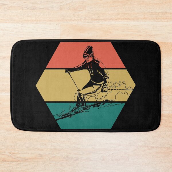 Item preview, Skier retro designed and sold by Elitekampfei.