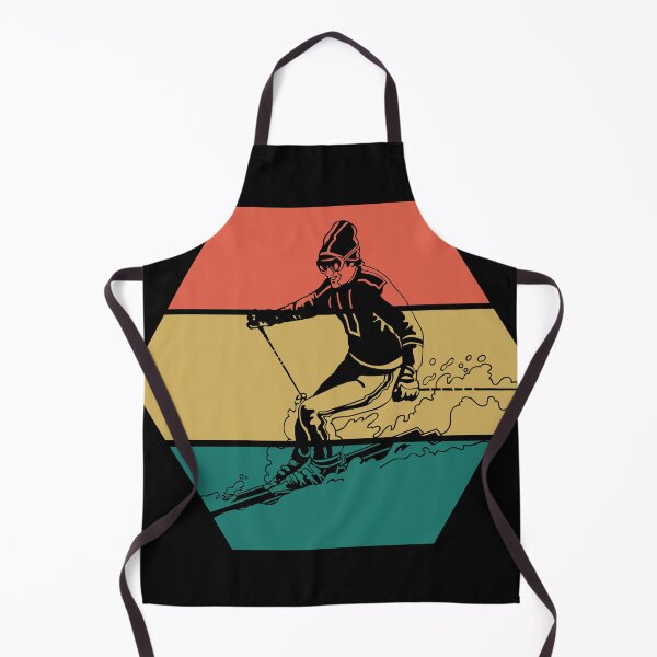 Item preview, Skier retro designed and sold by Elitekampfei.