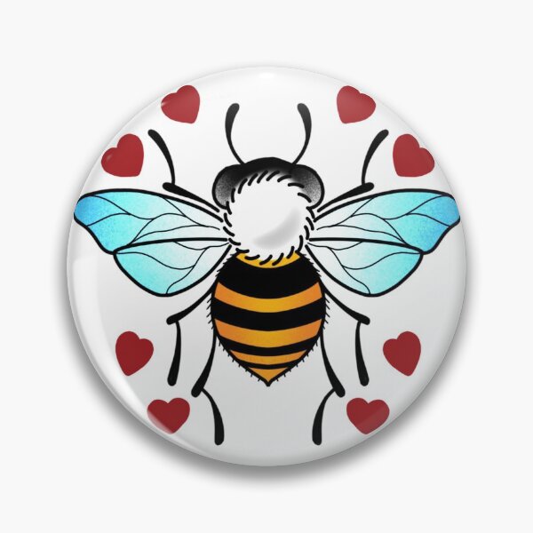 Item preview, Bee loved designed and sold by LPdesigns2020.