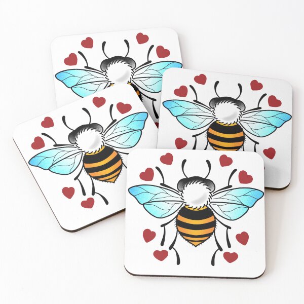 Item preview, Bee loved designed and sold by LPdesigns2020.