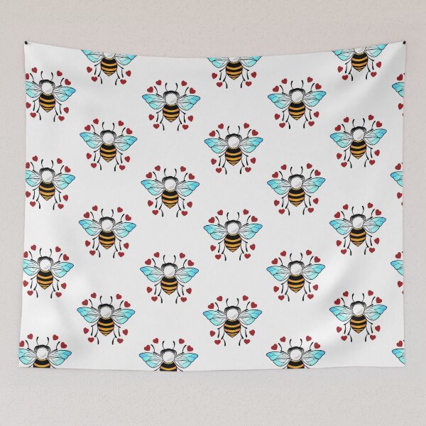 Item preview, Bee loved designed and sold by LPdesigns2020.