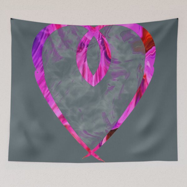 Item preview, Loving heart designed and sold by puravidavisions.