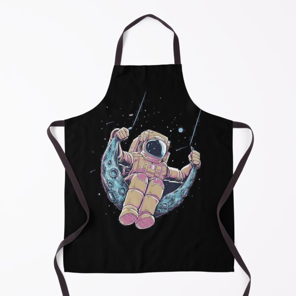 Item preview, Astronout Moon designed and sold by SECRET STORE.