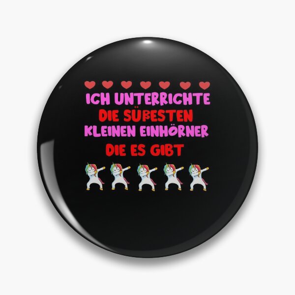 Item preview, I Teach The Cutest Little Unicorns designed and sold by noahs-shop.