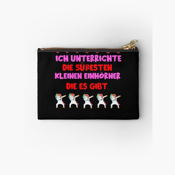 Item preview, I Teach The Cutest Little Unicorns designed and sold by noahs-shop.