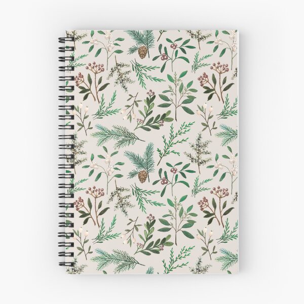Item preview, Winter Berry Pattern designed and sold by Lauren Ullrich.