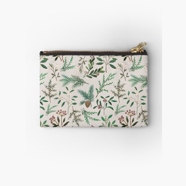 Item preview, Winter Berry Pattern designed and sold by Lauren Ullrich.