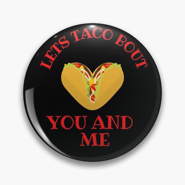 Item preview, lets tacobout you and me designed and sold by amy greaves.