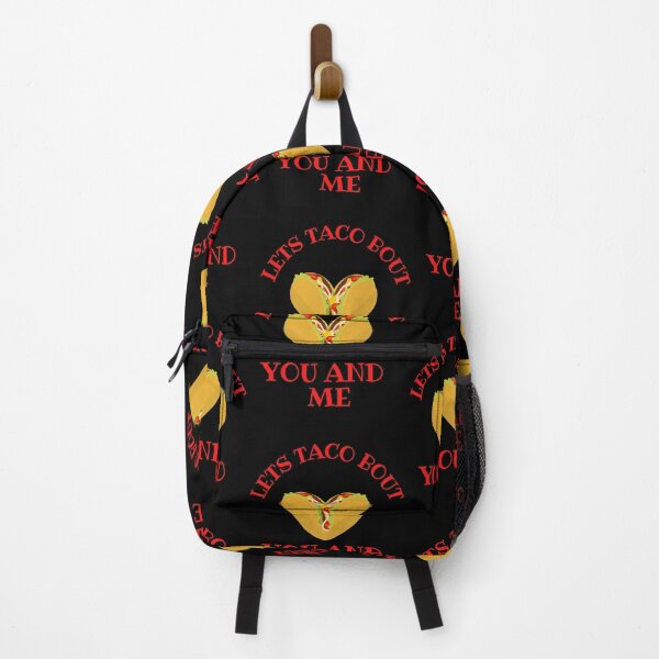 Item preview, lets tacobout you and me designed and sold by amy greaves.