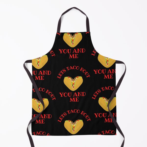 Item preview, lets tacobout you and me designed and sold by amy greaves.