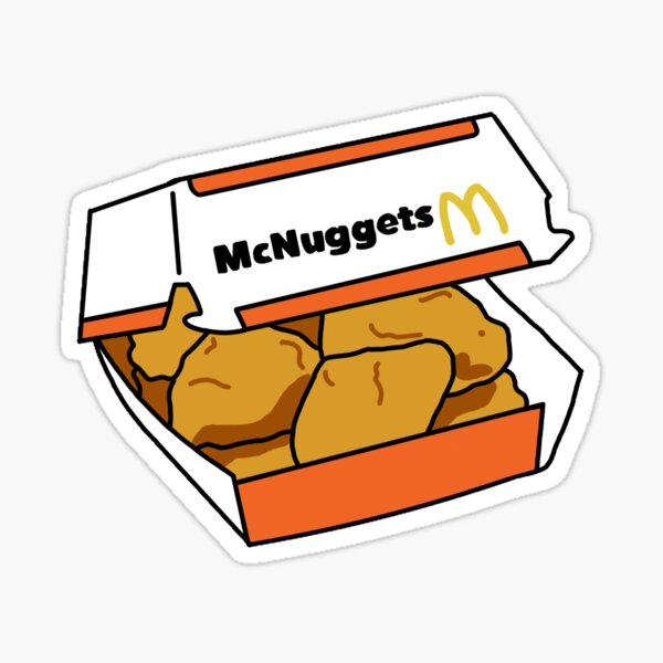 Mcnuggets Gifts & Merchandise | Redbubble