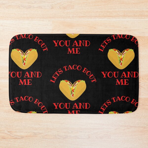 Item preview, lets tacobout you and me designed and sold by amy greaves.