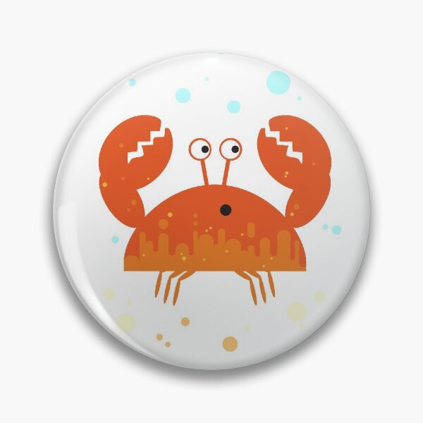 Item preview, Mr Crab designed and sold by Robert O'Brien.