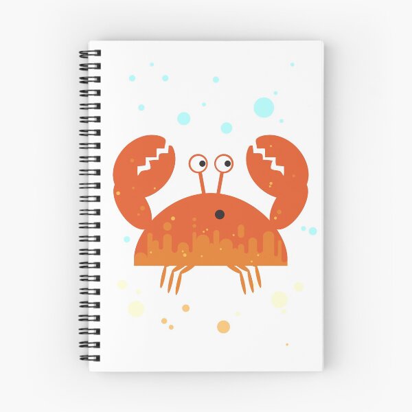 Item preview, Mr Crab designed and sold by Robert O'Brien.